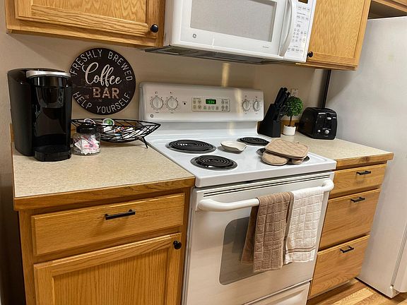 Cooking Area