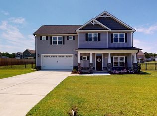 404 Planters Ridge Dr, Pikeville, NC 27863