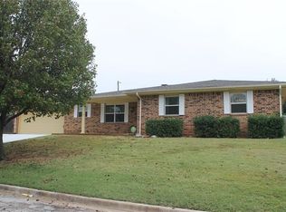 3907 Marie Dr, Shawnee, OK 74804