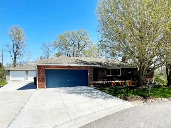 132 E Harrison St, Lewisburg, OH 45338