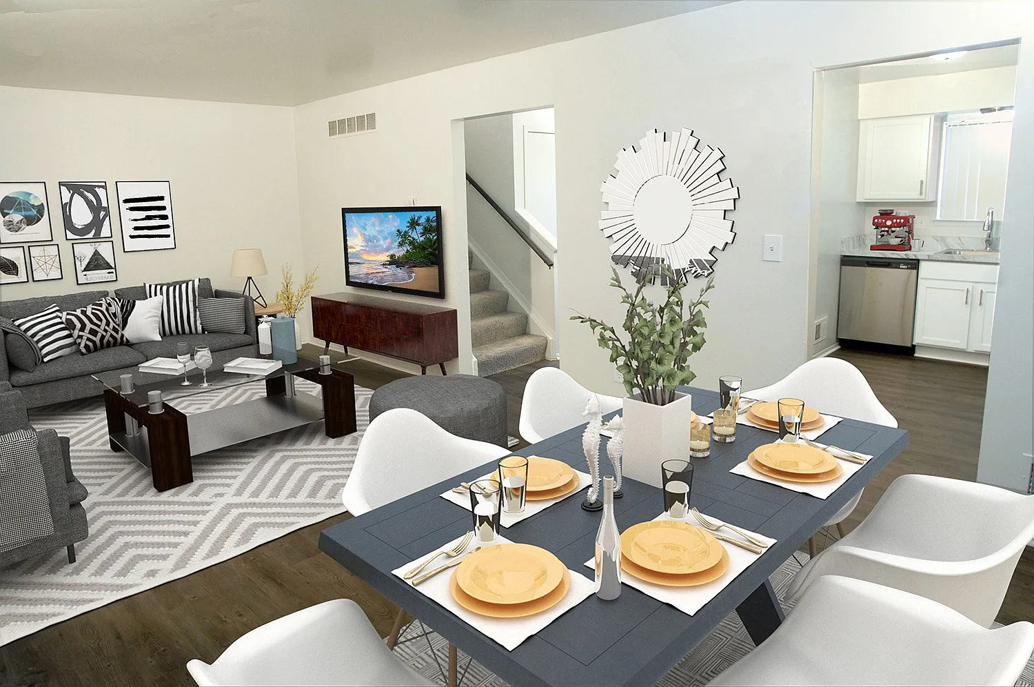 Uptown 11 Townhouses — Photo 4