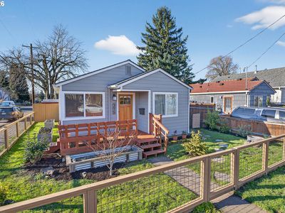 3929 SE 71st Ave, Portland, OR, 97206