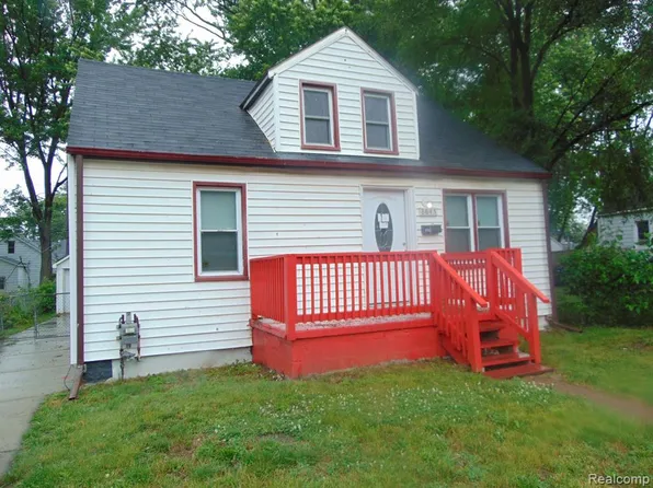 8645 Hupp Ave, Warren, MI 48089
