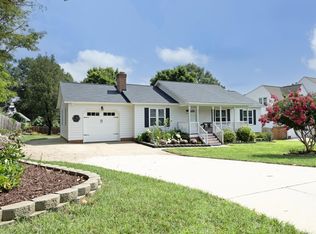 1125 Buttercup Ln, Wake Forest, NC 27587