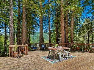 78 Magic Mountain Rd, Cazadero, CA 95421