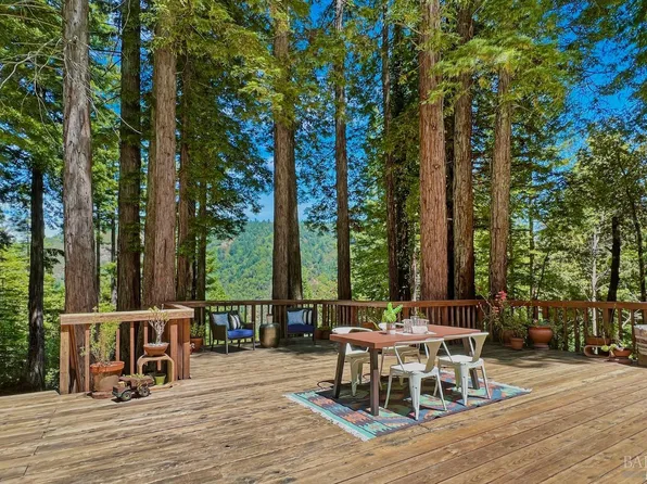 78 Magic Mountain Road, Cazadero, CA 95421
