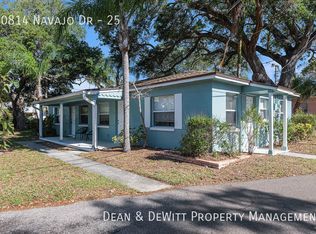 10814 Navajo Dr APT 25, St Petersburg, FL 33708