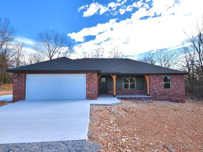 16540 N 573rd Rd, Tahlequah, OK, 74464