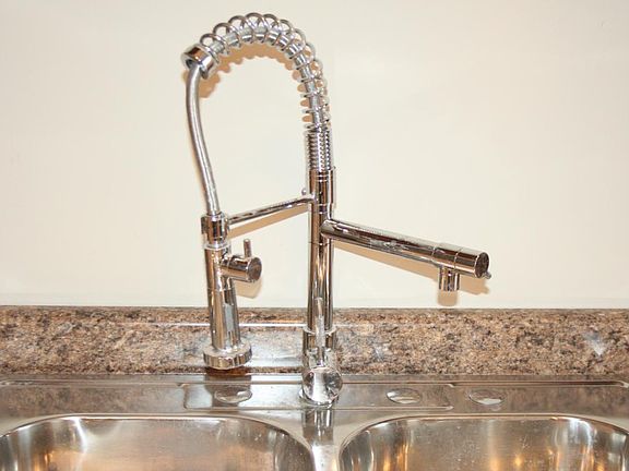 Industrial Faucet