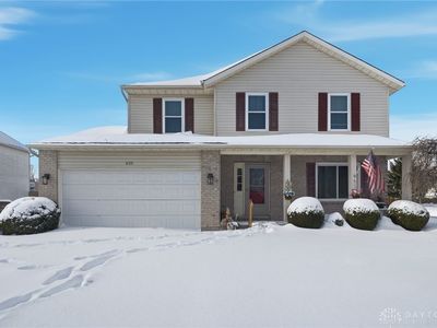 609 Oak Forge Pl, Trenton, OH, 45067