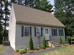 4 Winsor Ave, Concord, NH 03303