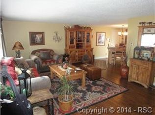 3632 Agate Dr, Colorado Springs, CO 80909