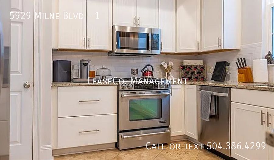 1st image of 5929 Milne Blvd #1