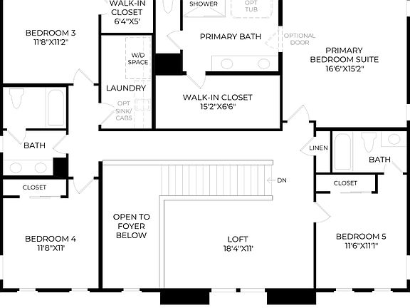 2nd Floor
