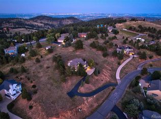 386 Monte Vista Road, Golden, CO 80401