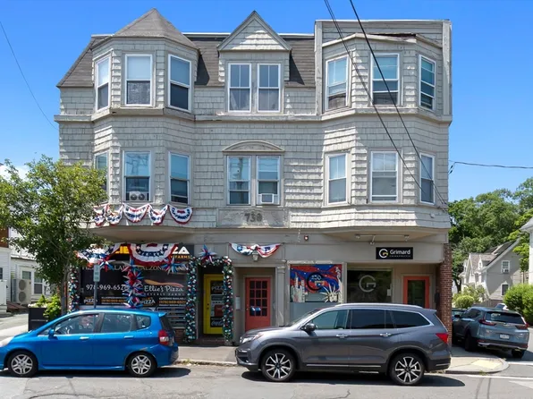 730 Hale St Unit 3L-3L-3L, Beverly, MA 01915