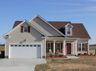 208 King James Way, Pikeville, NC 27863