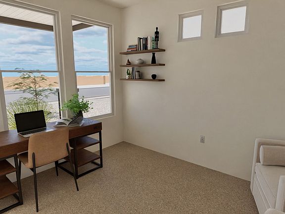 This is the Dusk Floorplan