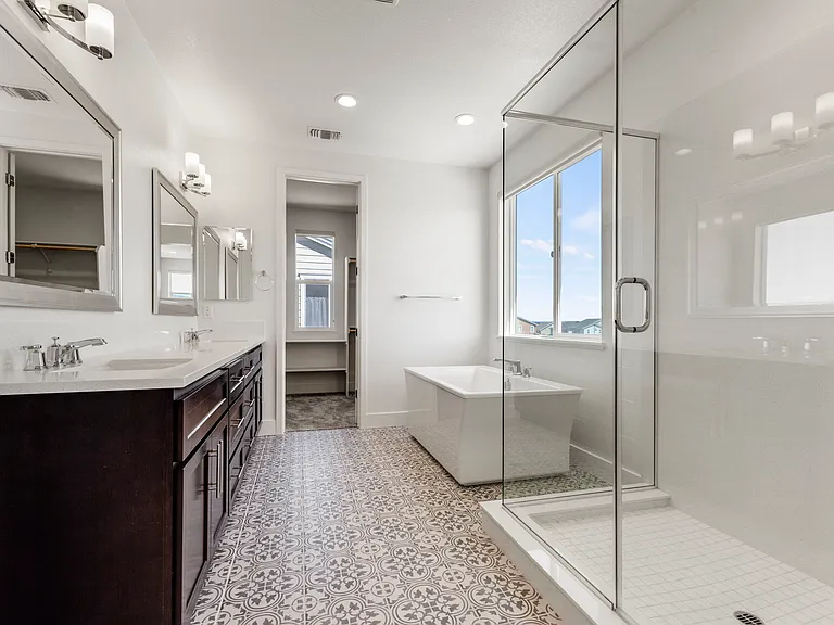 Master Bath
