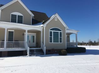 831 Mill Neck Rd, Como, NC 27818