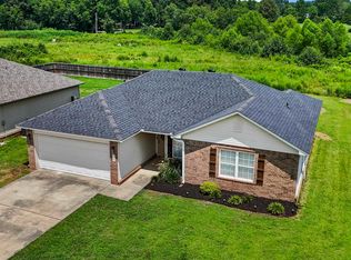 128 Angel Ln, Beebe, AR 72012