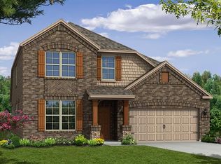 1286 Binfield Dr, Forney, TX 75126