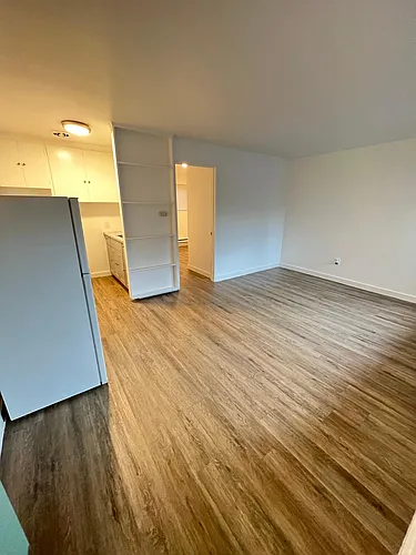 Floor plan One Bedroom