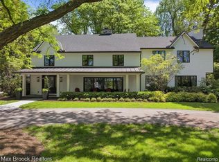 5905 Wing Lake Rd, Bloomfield Hills, MI 48301