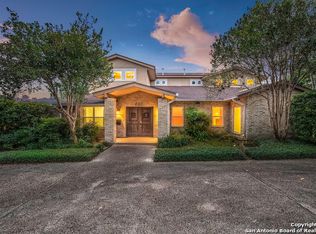 602 Morningside Dr, Terrell Hills, TX 78209