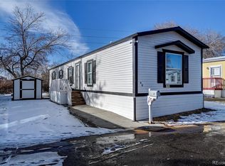 1600 Sable Blvd LOT 44, Aurora, CO 80011