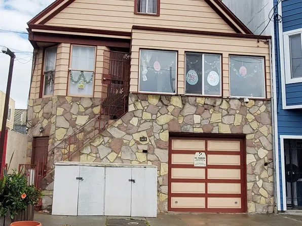 1415 Hawes St, San Francisco, CA 94124