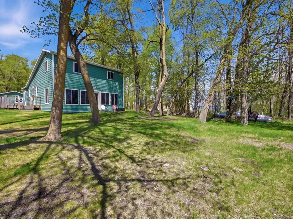 20850 Leona Beach Rd, Rochert, MN 56578