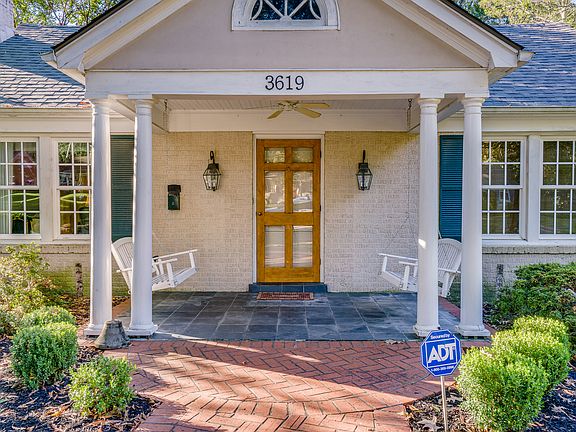 Exterior Entrance