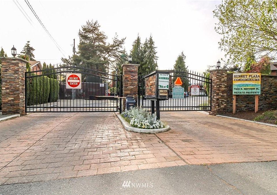 Gated community