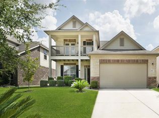 8722 Maple Rapids Ln, Humble, TX 77338