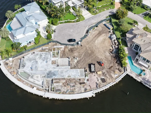 92 Island Drive S, Ocean Ridge, FL 33435
