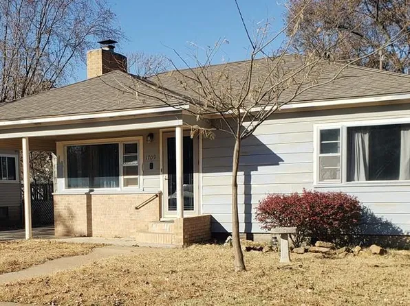 1709 Kennedy Ave, Parsons, KS 67357