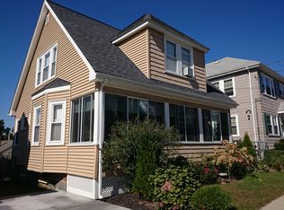 16 Crockett Ave, Dorchester, MA 02124