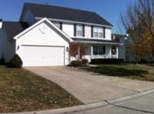 216 Huntleigh Crest Dr, Saint Charles, MO