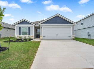 Frio Plan, Luckey Ranch, San Antonio, TX 78252