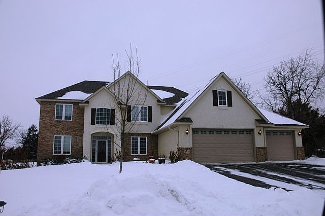 Custom Two-Story