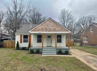 1013 McEvers Rd, Memphis, TN 38111