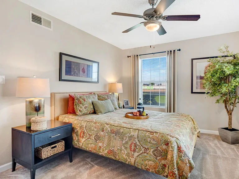 1 and 2 Bedroom Apartments