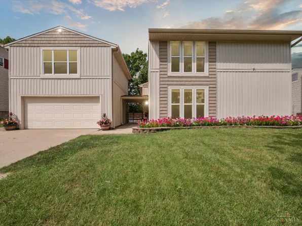 2520 Willowspring Ct, Cincinnati, OH 45231