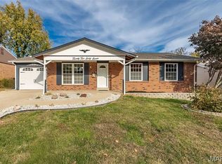 2267 Bensonhurst Dr, Florissant, MO