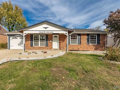 2267 Bensonhurst Dr, Florissant, MO, 63031