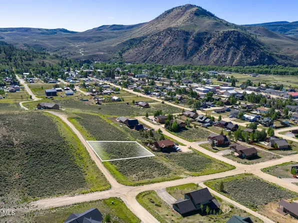 Lot 38-41 East Ridgeway Avenue, Hot Sulphur Springs, CO 80451