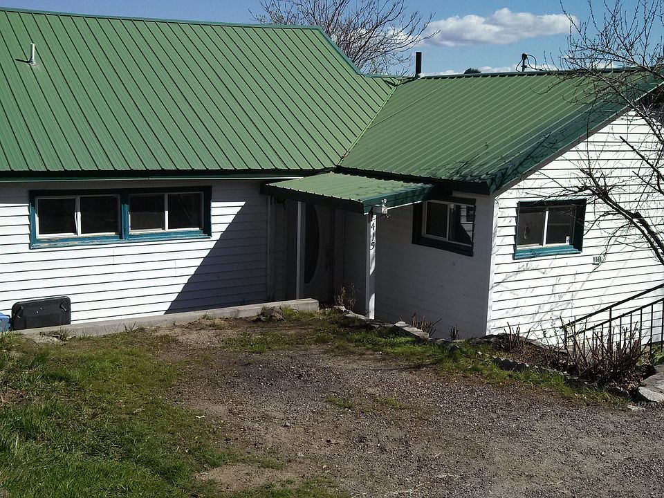 Front of the house