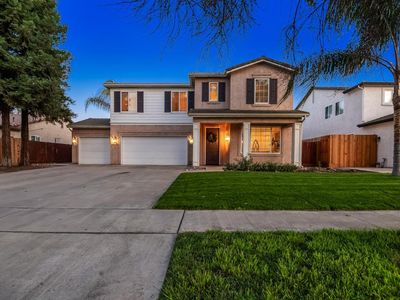 5843 W Clinton Ave, Visalia, CA, 93291
