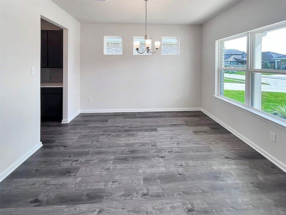 The James- Dining Room